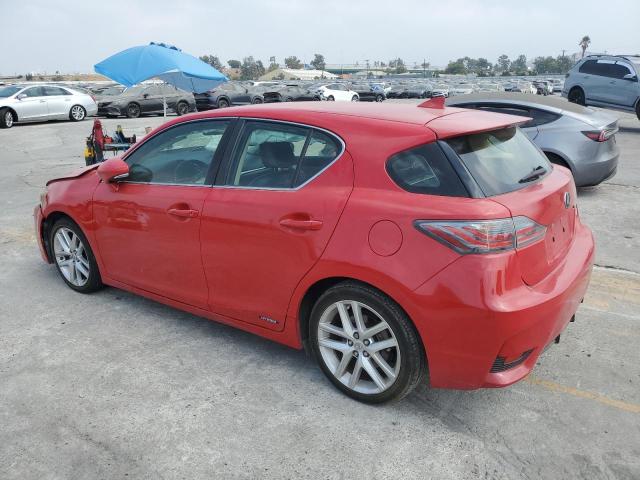 Photo 2 from auction – 2016 LEXUS CT 200 with VIN JTHKD5BH0G2257010