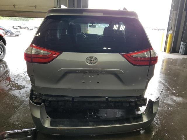 Photo 6 from auction – 2017 TOYOTA SIENNA LE with VIN 5TDKZ3DC6HS830883