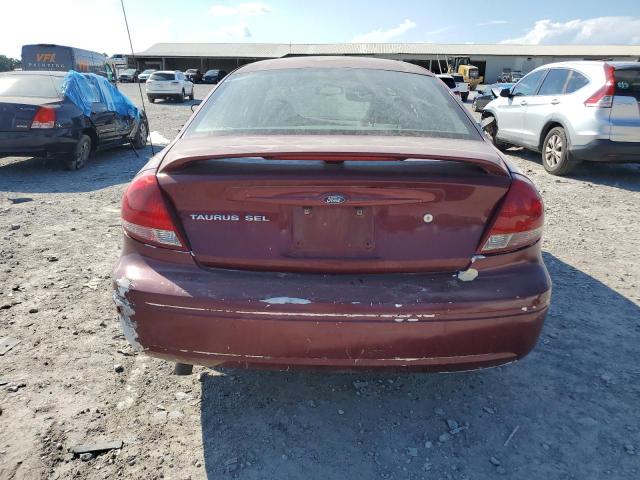 Photo 6 from auction – 2005 FORD TAURUS SEL with VIN 1FAHP56S45A218454