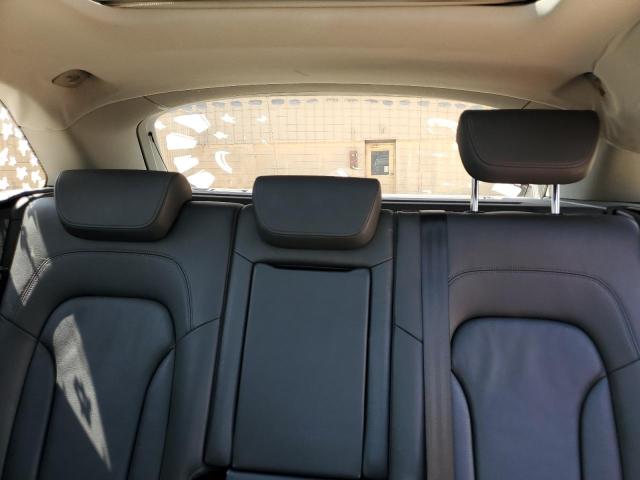 Photo 10 from auction – 2010 AUDI Q5 PREMIUM with VIN WA1LKAFP4AA076425