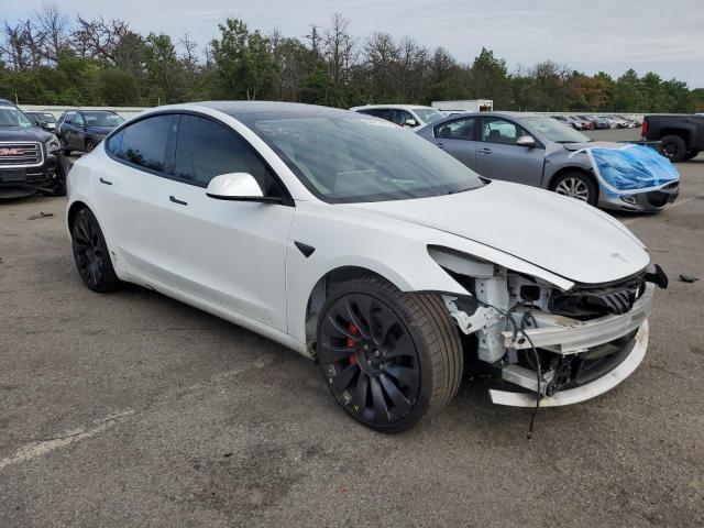Photo 4 from auction – 2021 TESLA MODEL 3 with VIN 5YJ3E1EC2MF062661