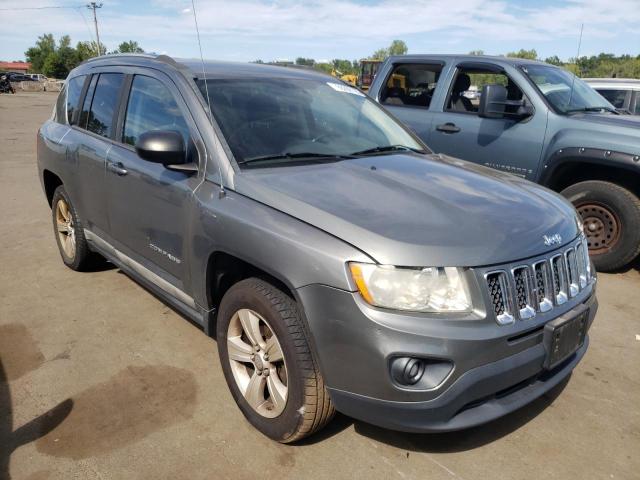 Photo 4 from auction – 2011 JEEP COMPASS SPORT with VIN 1J4NF1FB9BD277187