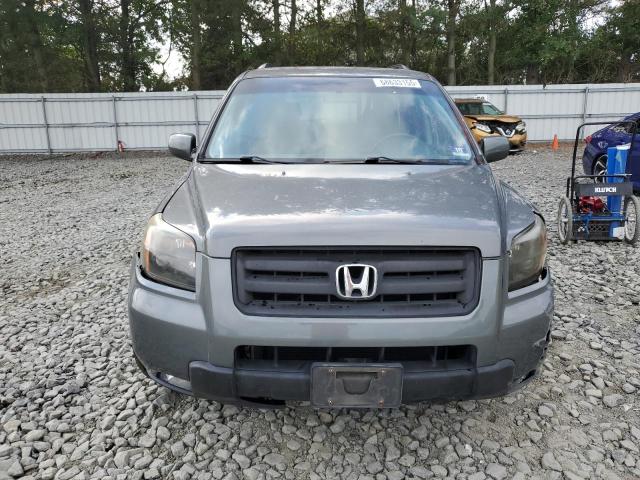 Photo 5 from auction – 2008 HONDA PILOT EX with VIN 5FNYF18468B013623