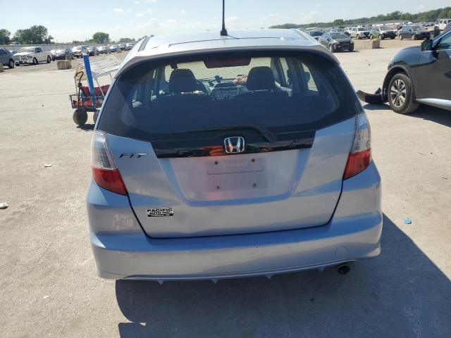 Photo 6 from auction – 2010 HONDA FIT with VIN JHMGE8H43AC032980