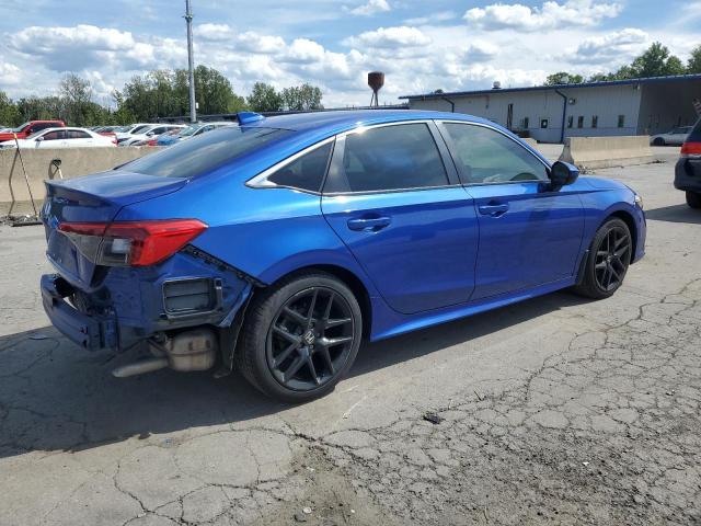 Photo 3 from auction – 2022 HONDA CIVIC LX with VIN 2HGFE2F27NH528476