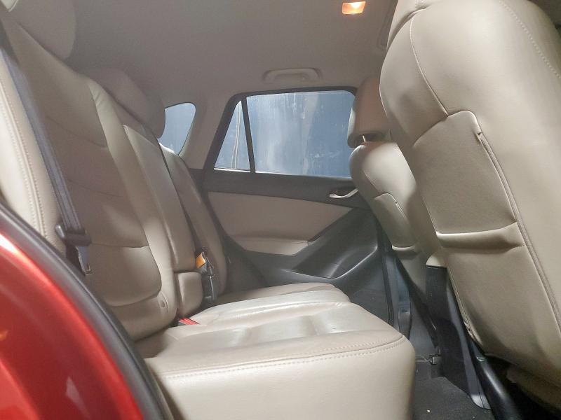 Photo 11 from auction – 2013 MAZDA CX-5 GT with VIN JM3KE2DE9D0167434