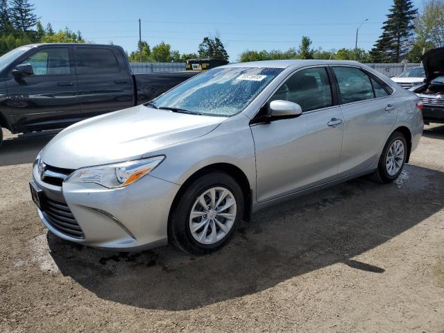 TOYOTA CAMRY LE 2016 with VIN 4T1BF1FK1GU595770 - Photo from auction
