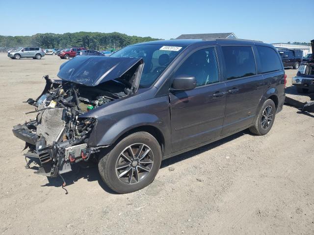 صورة رقم 1 من المزاد - 2017 DODGE GRAND CARA مع VIN 2C4RDGEG0HR766564
