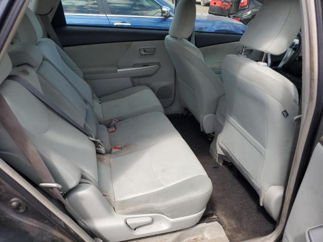 Photo 10 from auction – 2013 TOYOTA PRIUS V with VIN JTDZN3EU2D3208309