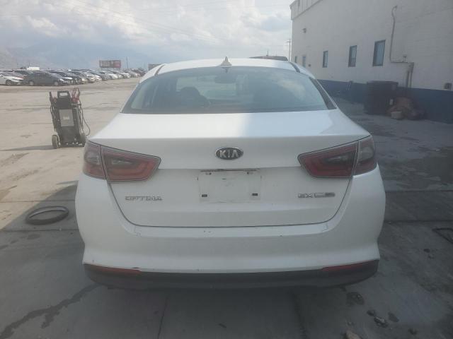 Photo 6 from auction – 2014 KIA OPTIMA HYB with VIN KNAGN4AD7E5063838
