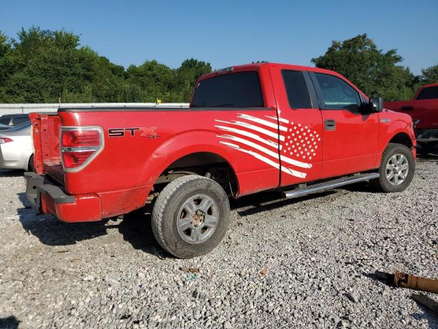 Photo 3 from auction – 2013 FORD F150 SUPER with VIN 1FTFX1EF0DFB29917