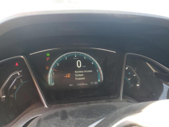 Photo 9 from auction – 2018 HONDA CIVIC EX with VIN 2HGFC2F70JH518190