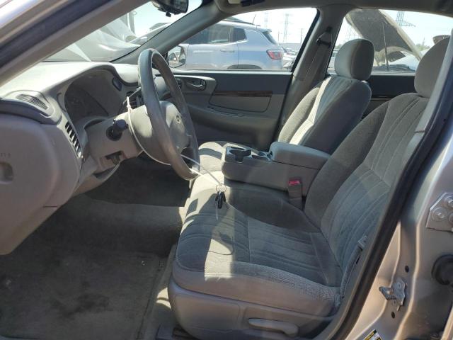 Photo 7 from auction – 2005 CHEVROLET IMPALA with VIN 2G1WF52E959147048