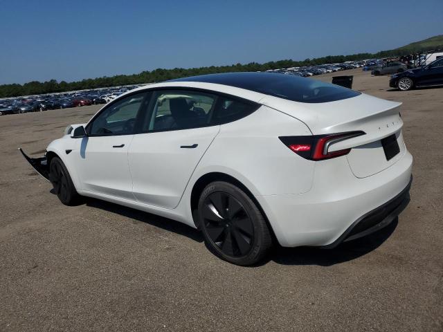 Photo 2 from auction – 2025 TESLA MODEL 3 with VIN 5YJ3E1EA9SF041401