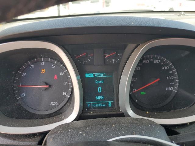 Photo 9 from auction – 2016 CHEVROLET EQUINOX LT with VIN 2GNALCEK1G1123433