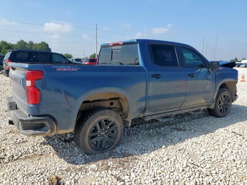 Photo 3 from auction – 2024 CHEVROLET SILVERADO with VIN 3GCUDFE88RG226898