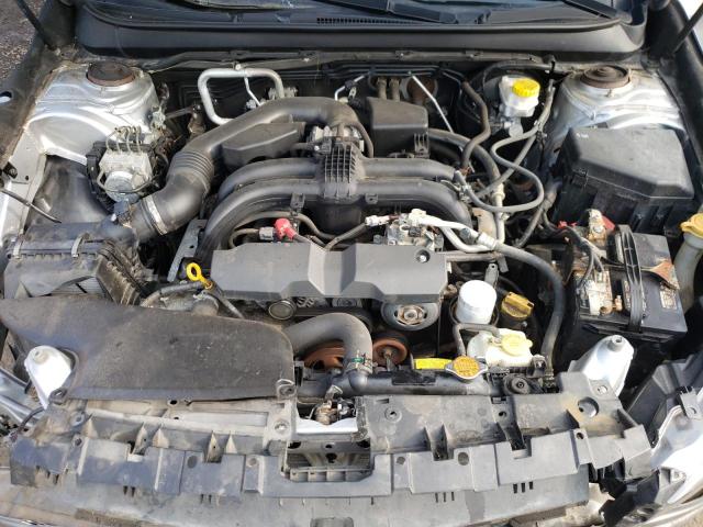 Photo 11 from auction – 2018 SUBARU LEGACY 2.5 with VIN 4S3BNAA62J3016493