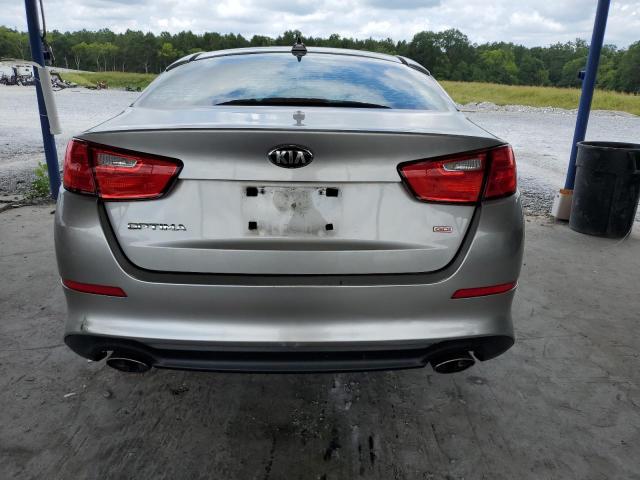 Photo 6 from auction – 2014 KIA OPTIMA LX with VIN 5XXGM4A77EG330214