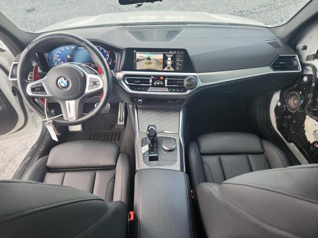 Photo 8 from auction – 2020 BMW M340I with VIN WBA5U7C04LA234698