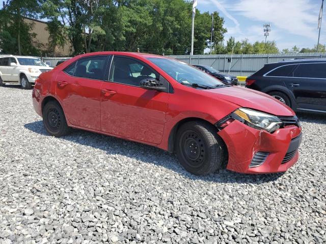 Photo 4 from auction – 2016 TOYOTA COROLLA L with VIN 2T1BURHE5GC734764