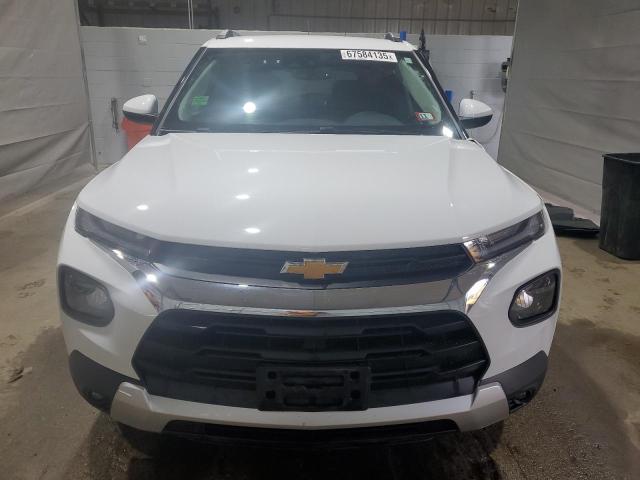 Photo 5 from auction – 2023 CHEVROLET TRAILBLAZE with VIN KL79MRSL8PB170710