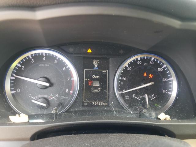 Photo 9 from auction – 2015 TOYOTA HIGHLANDER with VIN 5TDYKRFH6FS077945