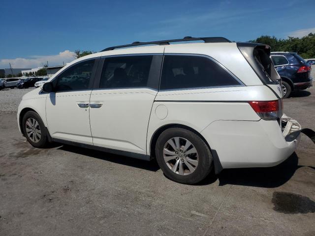 Photo 2 from auction – 2015 HONDA ODYSSEY EXL with VIN 5FNRL5H68FB089377