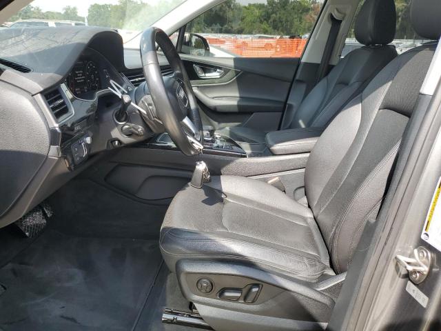 Photo 7 from auction – 2017 AUDI Q7 PRESTIG with VIN WA1VABF78HD015508