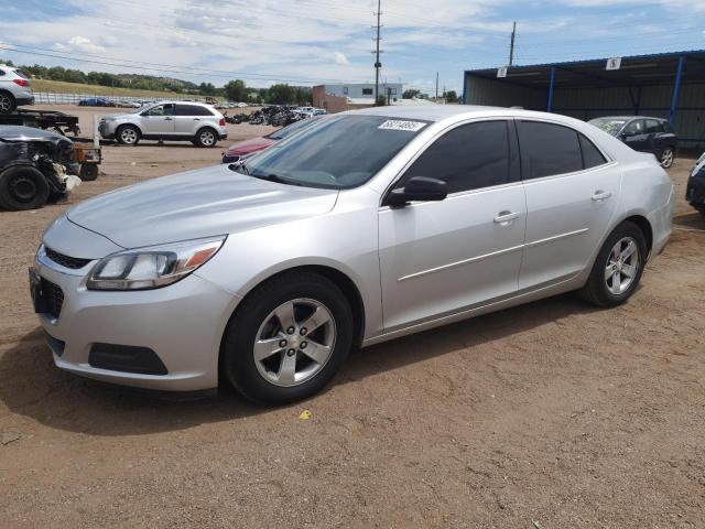 CHEVROLET MALIBU LS 2015 with VIN 1G11B5SL7FU143525 - Photo from auction