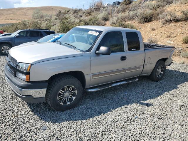 Zdjęcie 1 z aukcji – 2004 CHEVROLET SILVERADO z VIN 2GCEK19T041117672