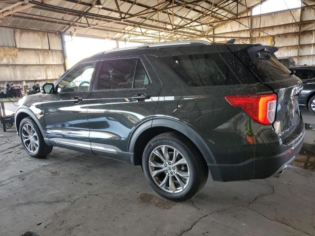 Photo 2 from auction – 2022 FORD EXPLORER L with VIN 1FMSK8FH2NGB24103
