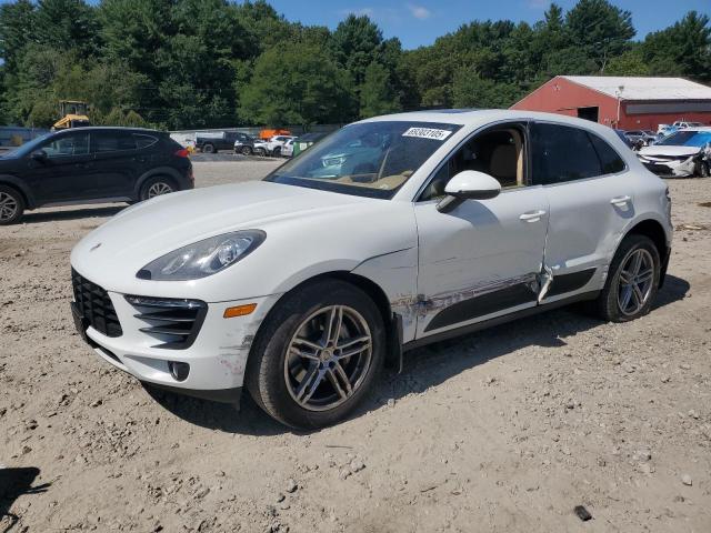 PORSCHE MACAN S 2016 with VIN WP1AB2A52GLB44564 - Photo from auction