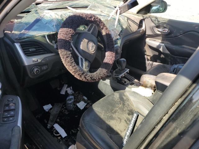 Photo 8 from auction – 2018 JEEP CHEROKEE L with VIN 1C4PJMLX9JD506058