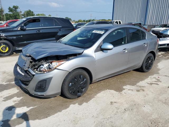 MAZDA 3 I 2010 with VIN JM1BL1SF1A1294009 - Photo from auction