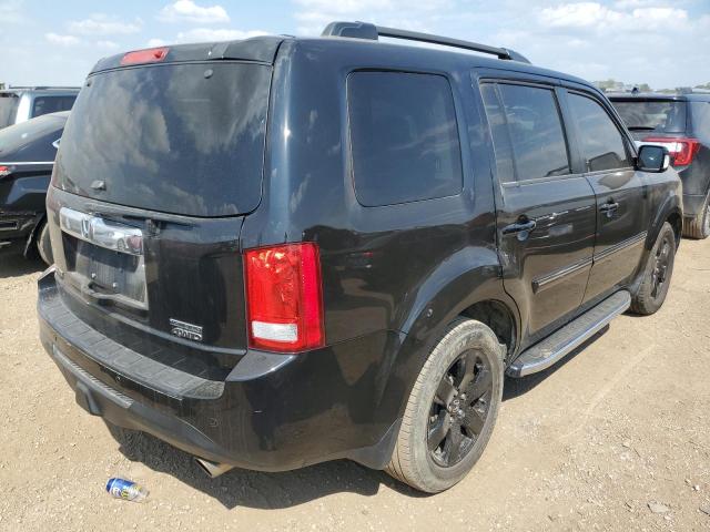 Photo 3 from auction – 2012 HONDA PILOT TOUR with VIN 5FNYF4H92CB037231
