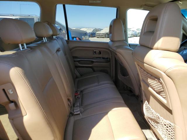 Photo 10 from auction – 2004 HONDA PILOT EXL with VIN 2HKYF18504H611209
