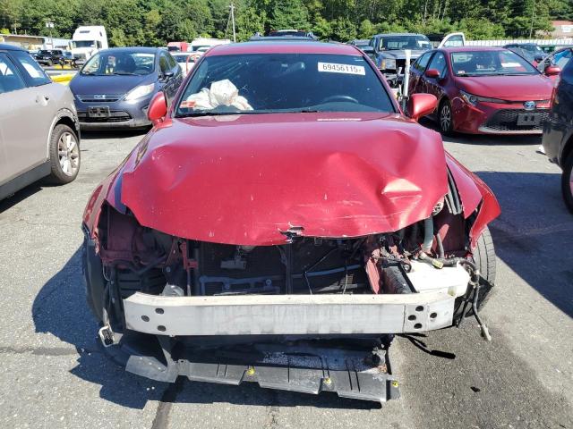 Photo 5 from auction – 2008 LEXUS IS-F with VIN JTHBP262785002379