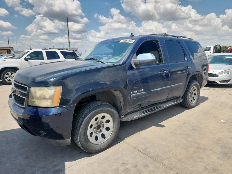 CHEVROLET TAHOE C150 2007 with VIN 1GNFC13077R424792 - Photo from auction