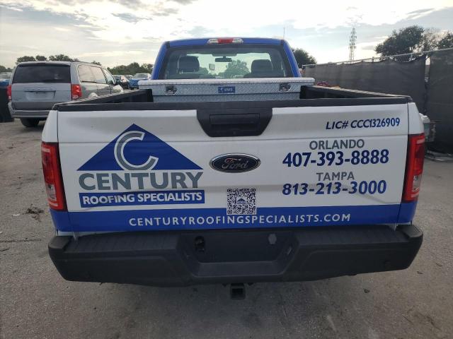 Photo 6 from auction – 2015 FORD F150 with VIN 1FTMF1C83FKE52187