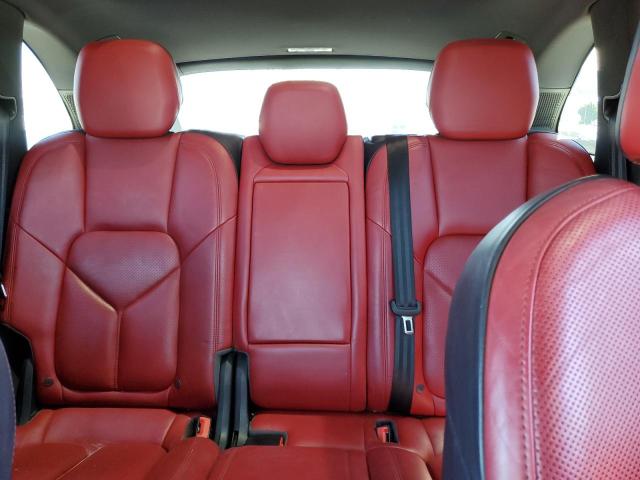 Photo 10 from auction – 2016 PORSCHE CAYENNE S with VIN WP1AB2A24GLA96765