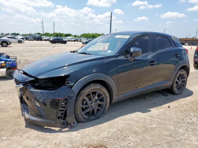 MAZDA CX-3 SPORT 2016 with VIN JM1DKDB78G0128073 - Photo from auction