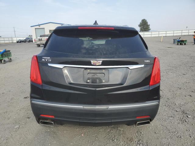 Photo 6 from auction – 2018 CADILLAC XT5 with VIN 1GYKNARS0JZ191866