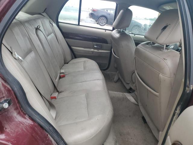 Photo 10 from auction – 2007 MERCURY GRAND MARQ with VIN 2MEFM75V17X625240
