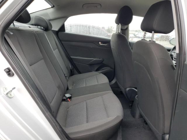 Photo 10 from auction – 2021 HYUNDAI ACCENT SE with VIN 3KPC24A66ME130055