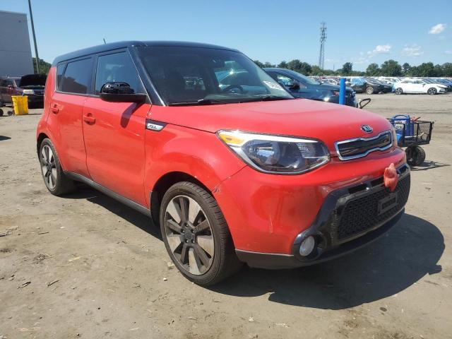 Photo 4 from auction – 2016 KIA SOUL + with VIN KNDJP3A52G7318215