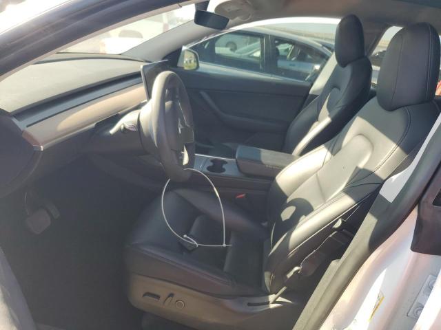 Photo 7 from auction – 2021 TESLA MODEL Y with VIN 5YJYGDEE2MF260983