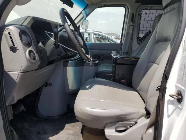 Photo 7 from auction – 2014 FORD ECONOLINE E350 SUPER DUTY VAN with VIN 1FDSS3EL7EDB04682