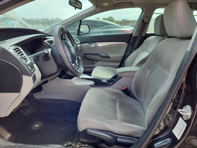 Photo 7 from auction – 2013 HONDA CIVIC EX with VIN 19XFB2F80DE061004