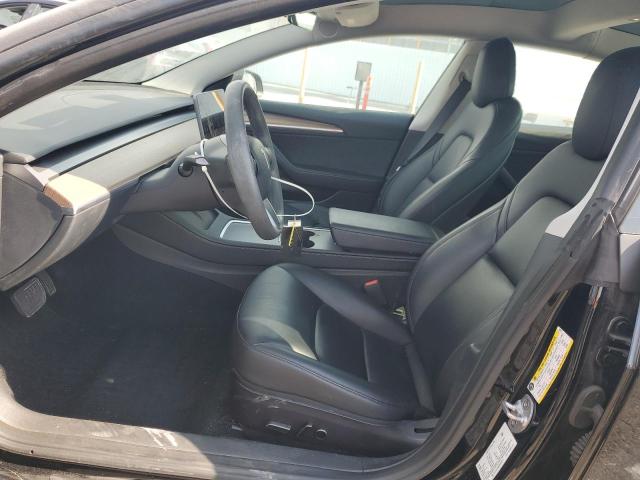 Photo 7 from auction – 2023 TESLA MODEL 3 with VIN 5YJ3E1EA0PF432217