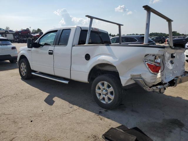 Photo 2 from auction – 2013 FORD F150 SUPER CAB with VIN 1FTFX1CF6DFA67538